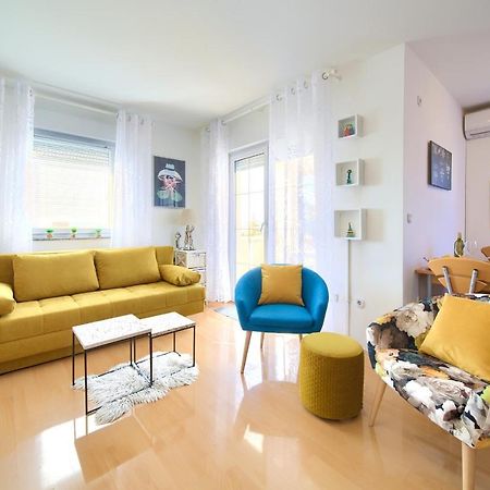 Apartman Noel Krk Town Buitenkant foto