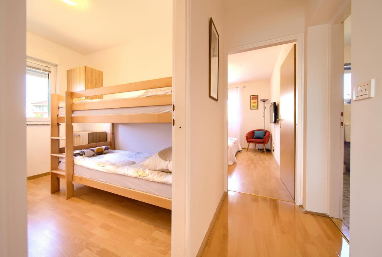 Apartman Noel Krk Town Buitenkant foto