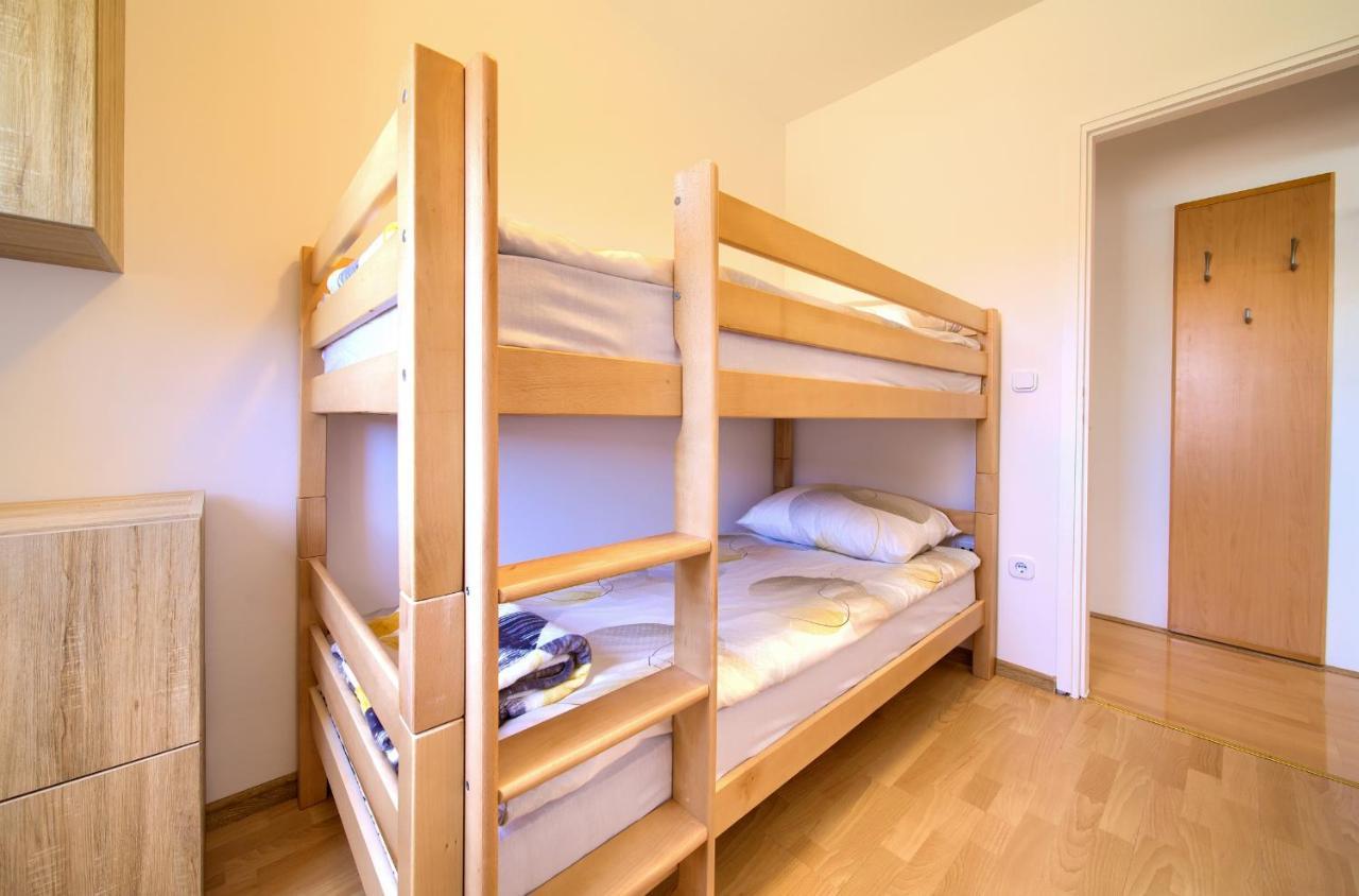 Apartman Noel Krk Town Buitenkant foto