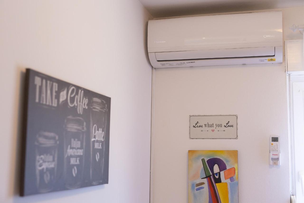 Apartman Noel Krk Town Buitenkant foto